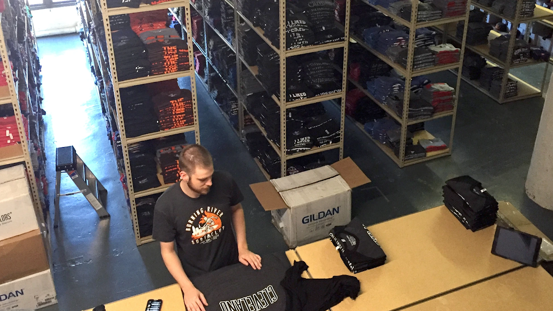 CLEveland Clothing Company - Home Office/Online Fulfillment