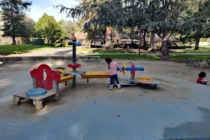 Santa Clara Central Park Kids playground