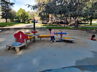 Santa Clara Central Park Kids playground