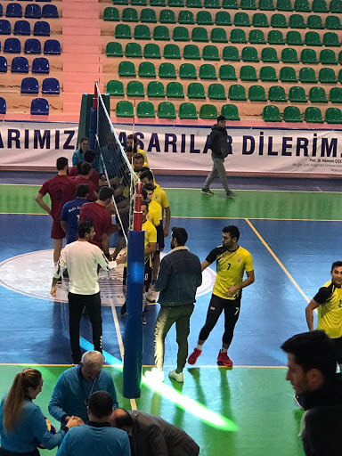 Muğla Sıtkı Koçman Üniversitesi Kapalı Spor Salonu