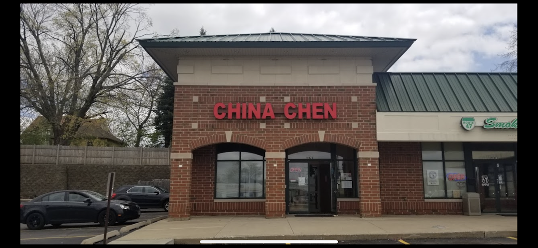 China chen Chinese restaurant