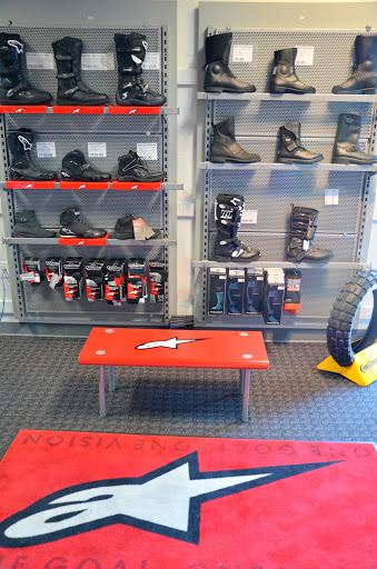 Motorcycle Dealer «Cycle Specialties, Inc.», reviews and photos, 1201 N Carpenter Rd, Modesto, CA 95351, USA