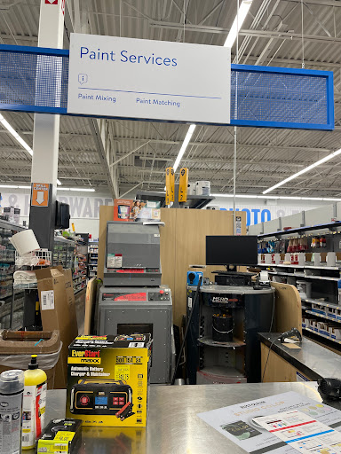 Department Store «Walmart Supercenter», reviews and photos, 121 W Elmsley Dr, Greensboro, NC 27406, USA