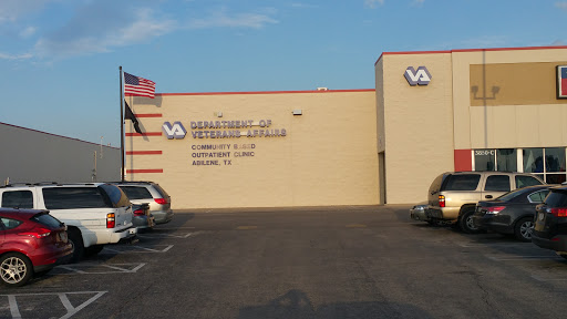 Veterans center Abilene