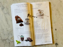 Caffè Florian à Venice menu