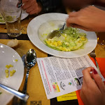 Photo n°3 de l'avis de Eleonora.. fait le 19/09/2017 à 14:32 sur le  La Sidreria à Milan