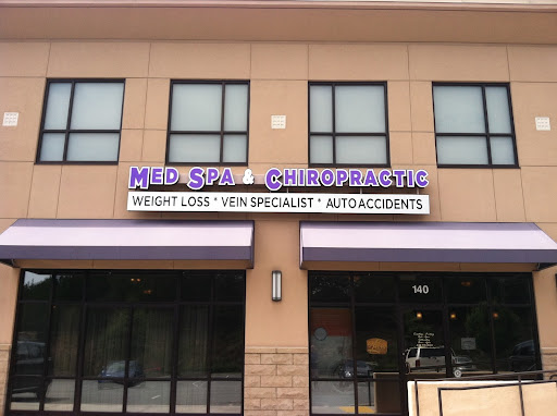 Weight Loss Service «Cumming Med Spa & Chiropractic & Medical Services», reviews and photos, 2950 Buford Hwy #140, Cumming, GA 30041, USA