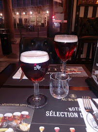Bière du Restaurant Au Bureau Mulhouse - n°16