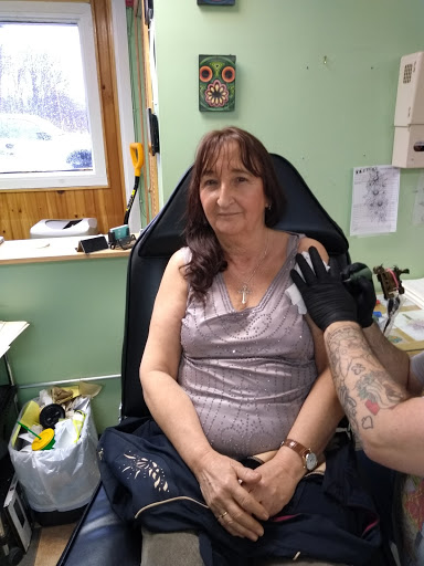Tattoo Shop «Tattoo Junkies», reviews and photos, 892 Central Ave, Dover, NH 03820, USA