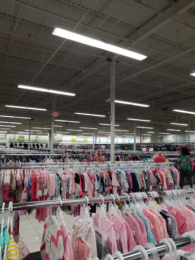 Clothing Store «Burlington Coat Factory», reviews and photos, 480 Boston Rd, Billerica, MA 01821, USA