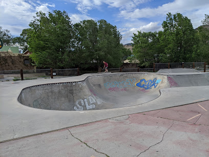 Salida Old Skate Park