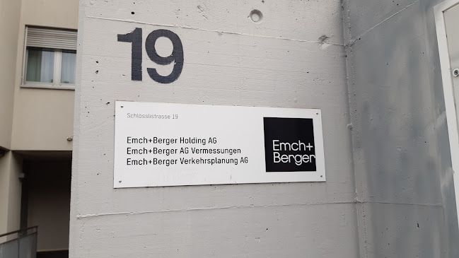 Kommentare und Rezensionen über Emch+Berger AG Vermessungen