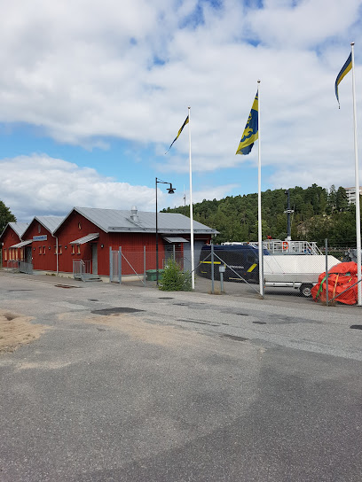 Kuststation Södertälje