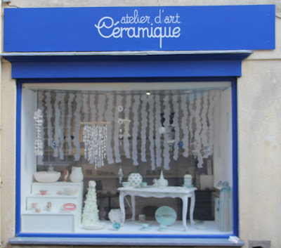 Miss Terre de l'Ouest céramique, céramique à Douarnenez