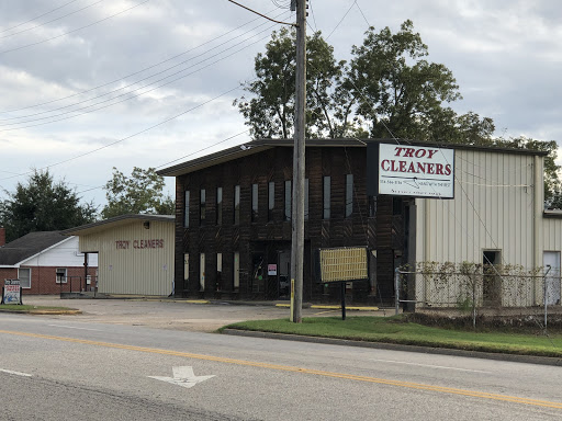 Uptown Cleaners in Troy, Alabama