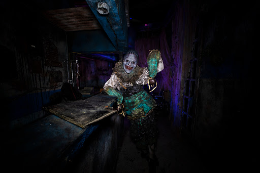 Haunted House «Hush Haunted Attraction», reviews and photos, 34043 Ford Rd, Westland, MI 48185, USA