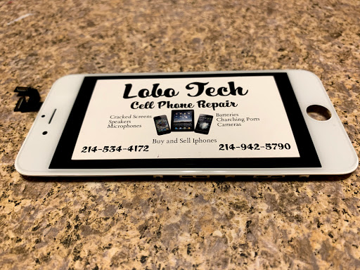Lobo Tech cell phone repair