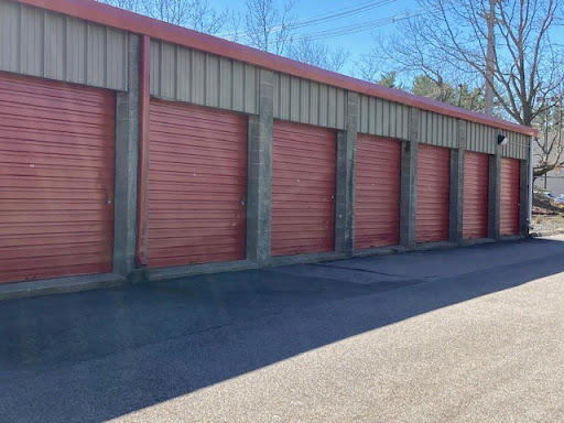 Self-Storage Facility «Simply Self Storage - Hingham», reviews and photos, 125 Recreation Park Dr, Hingham, MA 02043, USA
