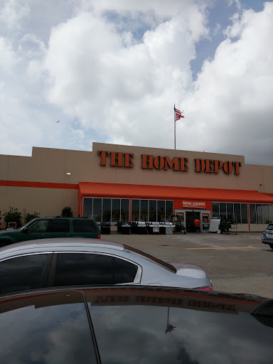 Home Improvement Store «The Home Depot», reviews and photos, 702 65th St, Galveston, TX 77551, USA