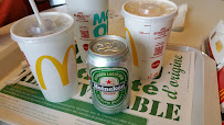 Plats et boissons du Restaurant McDonald's à Péronne - n°15