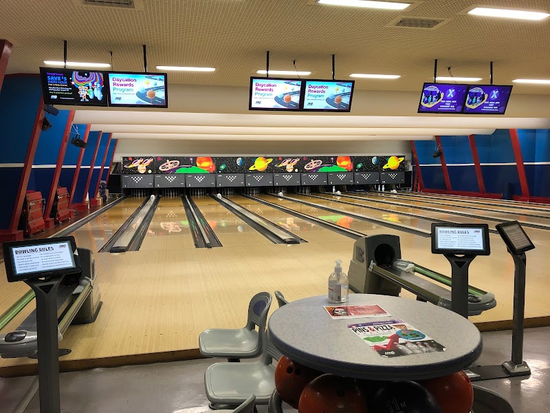 Bowling Alley