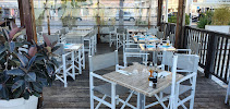 Atmosphère du Restaurant méditerranéen Le Cigalon Plage à Cagnes-sur-Mer - n°7