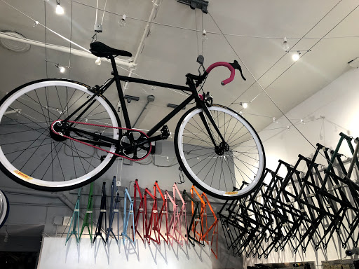 Bicycle Store «Mission Bicycle Company», reviews and photos, 766 Valencia St, San Francisco, CA 94110, USA