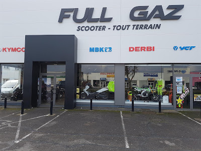 Full' Gaz à Jouy-aux-Arches