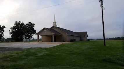 St Luke Baptist Church