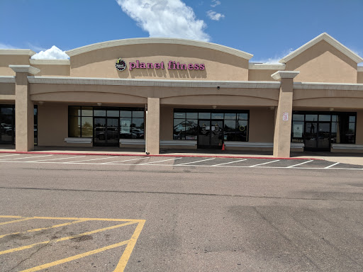 Gym «Planet Fitness», reviews and photos, 2516 Airport Rd, Colorado Springs, CO 80910, USA