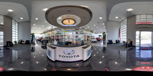 Toyota Dealer «Toyota Vallejo», reviews and photos, 201 Auto Mall Pkwy, Vallejo, CA 94591, USA