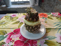 Ananas du Restaurant polynésien Ma'a Tahiti à Toulon - n°3