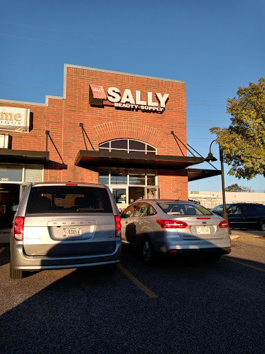 Beauty Supply Store «Sally Beauty», reviews and photos, 1676 Montclair Rd #100, Birmingham, AL 35210, USA