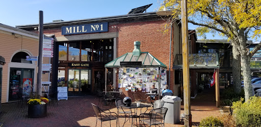 Shopping Mall «Tannery Shopping Center», reviews and photos, 50 Water St, Newburyport, MA 01950, USA