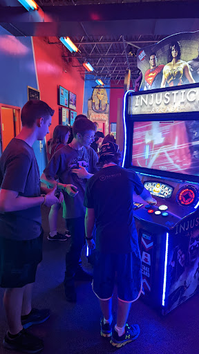 Laser Tag Center «Laser Web Dayton», reviews and photos, 533 Miamisburg Centerville Rd, Dayton, OH 45459, USA