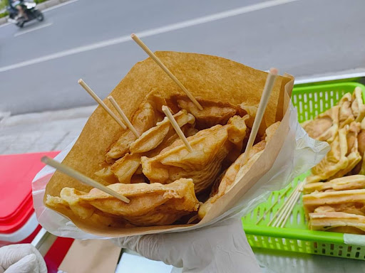 Bánh cá Taiyaki Thủy Nguyên