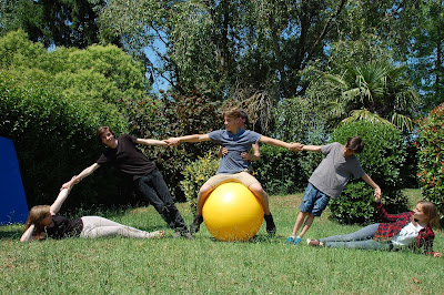 Hop Là! Circus à La Chapelle-des-Pots