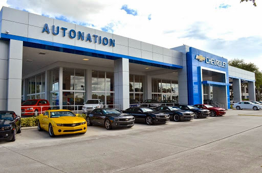 Chevrolet Dealer «AutoNation Chevrolet Pembroke Pines», reviews and photos, 8600 Pines Blvd, Pembroke Pines, FL 33024, USA