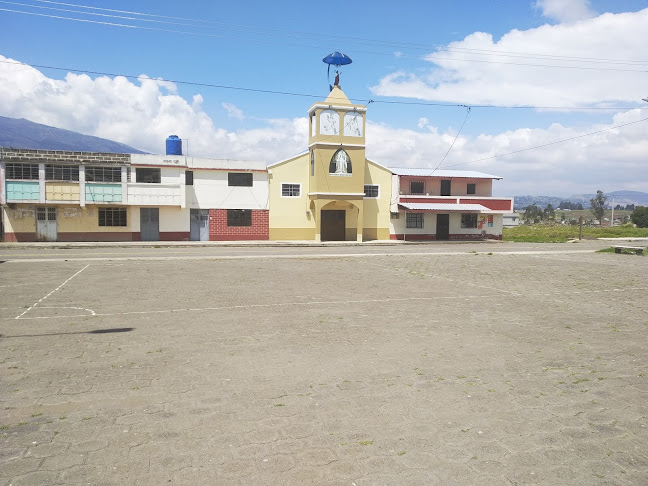 Opiniones de Iglesia Principal Montalvo Cunchibamba en Píllaro - Iglesia