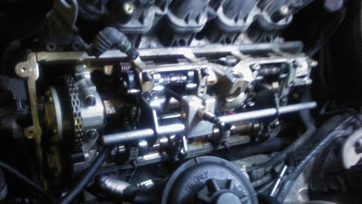 Auto Repair Shop «North Houston Beemer», reviews and photos, 26015 I-45, Spring, TX 77380, USA