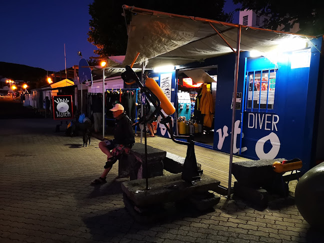 Avaliações doNorberto Diver-Actividades Maritimas, Lda. em Horta - Agência de viagens