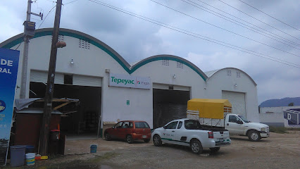 Fypa sucursal Teapa, Tabasco