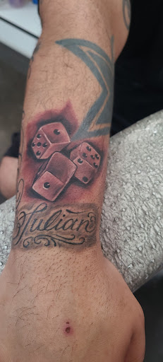 Explore guy tattoo ideas forearm, creative tattoo ideas in Garden Grove, available at Dr. Tattoo Studio