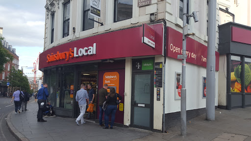 Sainsbury's Local Nottingham