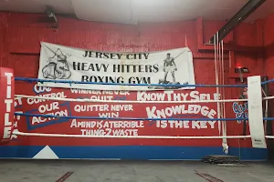 Jersey Boxing City Gym/ Heavy Hitters Boxing & Fitness Gym image