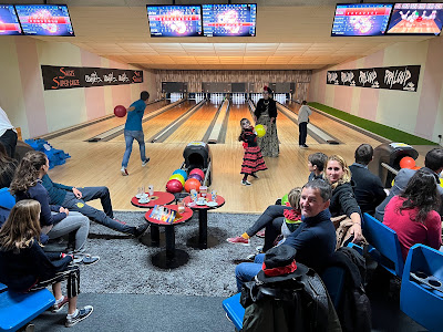 Bowling de l'Ubaye à Uvernet-Fours