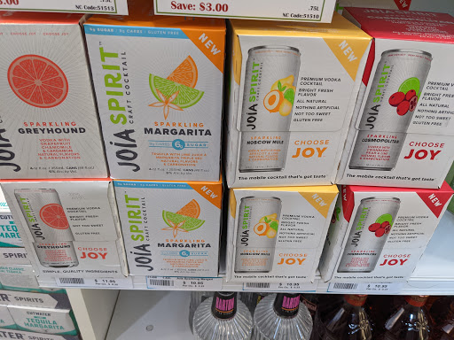 Liquor Store «Mecklenburg County ABC Store #04», reviews and photos, 125 Cherry St, Charlotte, NC 28202, USA