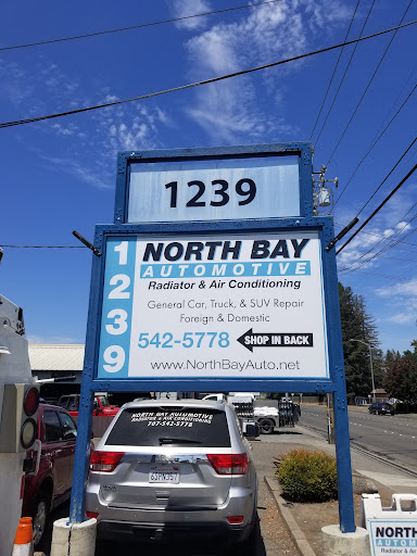 North Bay Automotive / Santa Rosa Radiators
