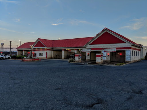 Miracle Car Wash en Harrisonburg