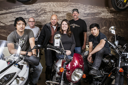 Motorcycle Rental Agency «Dubbelju Motorcycle Rentals», reviews and photos, 274 Shotwell St, San Francisco, CA 94110, USA